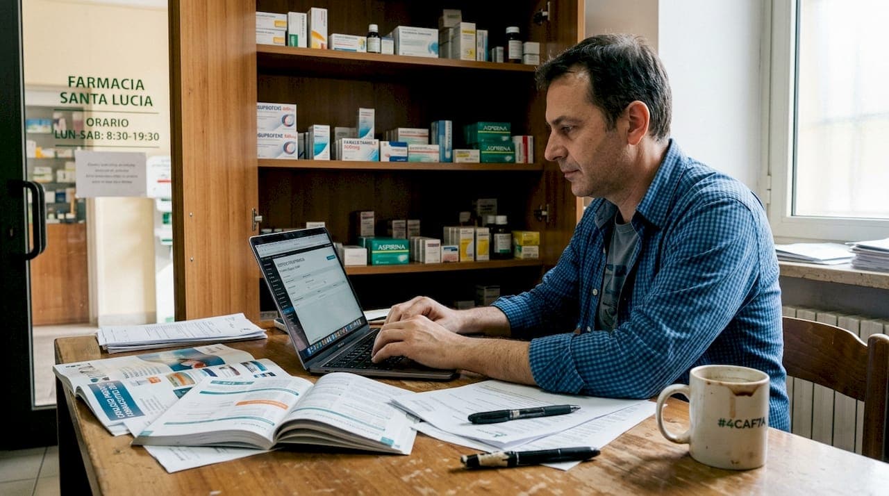 B2B in farmacia: come funziona e perché conviene