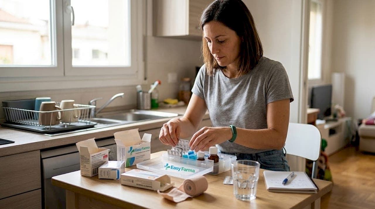 Guida alle tipologie di farmaci da banco: cosa sapere