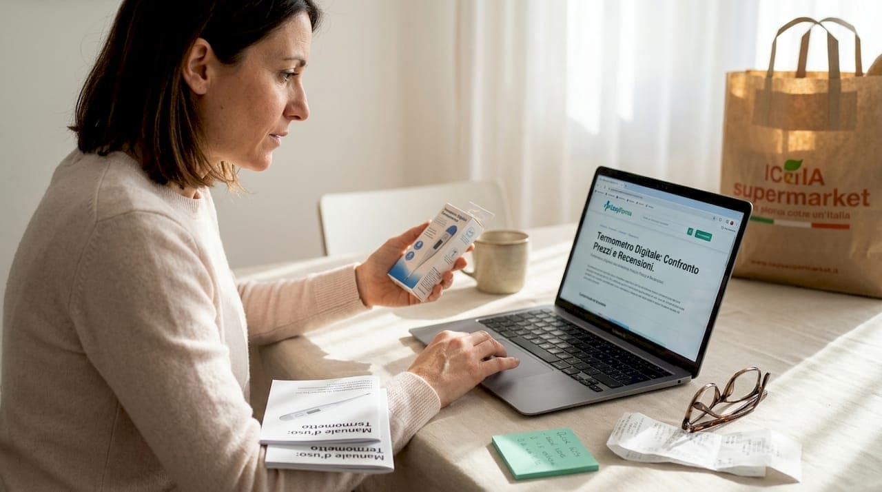 Guida pratica: come comprare dispositivi medici sicuri