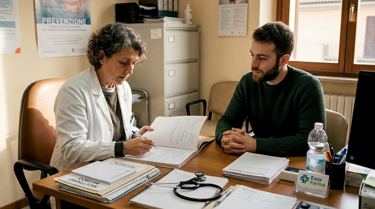 Perché evitare gli antibiotici senza ricetta: rischi reali