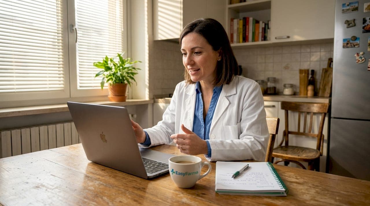 Consulto online con il farmacista: guida completa 2026