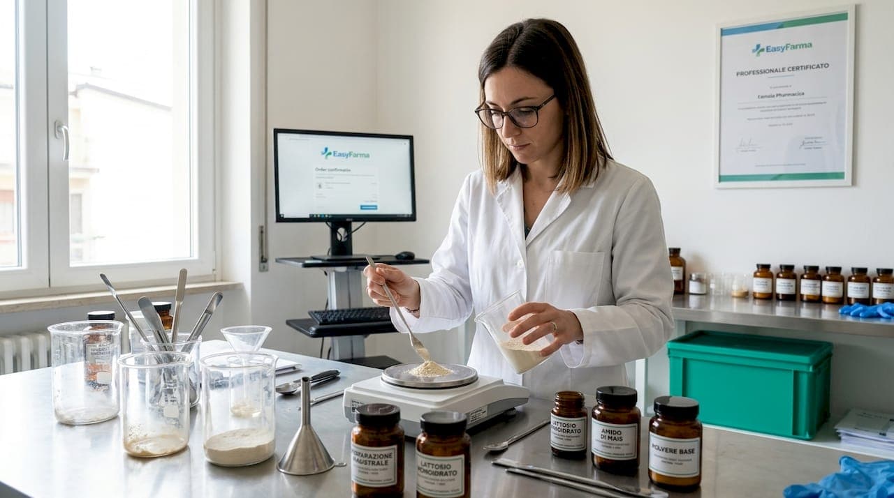 Galenica in farmacia: vantaggi e applicazioni personalizzate