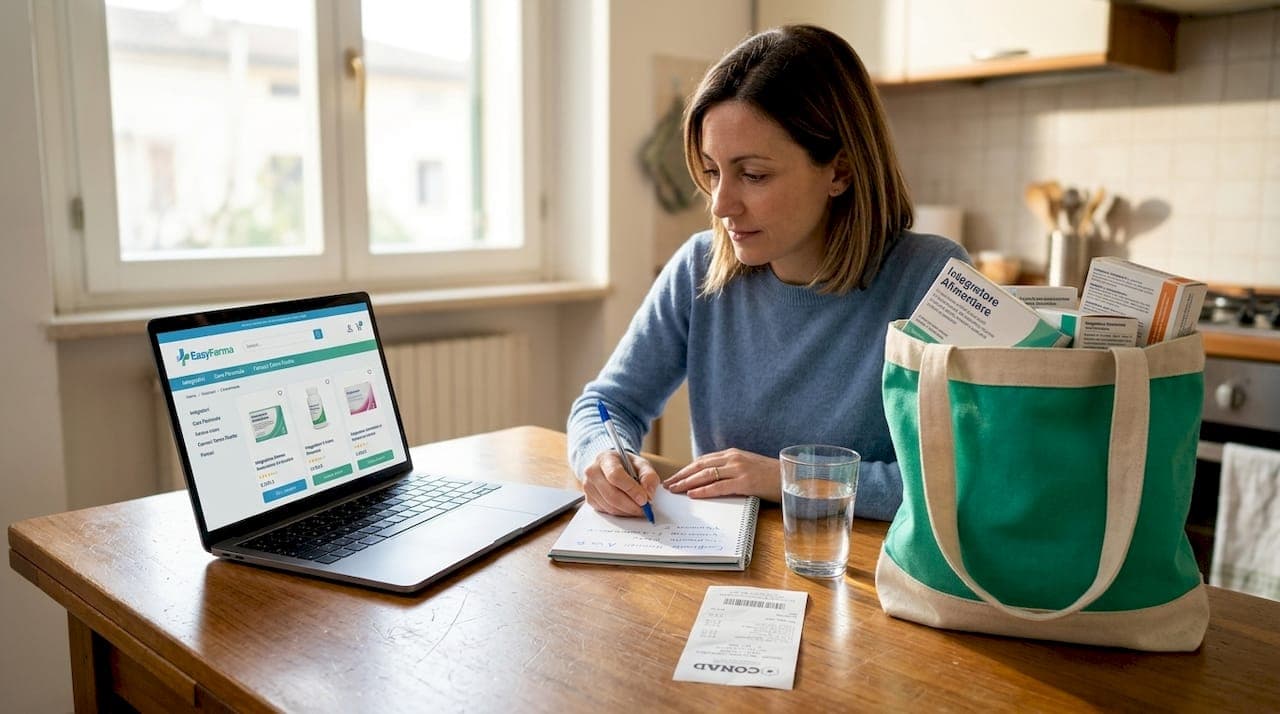 Scopri come trovare offerte vere in parafarmacia online