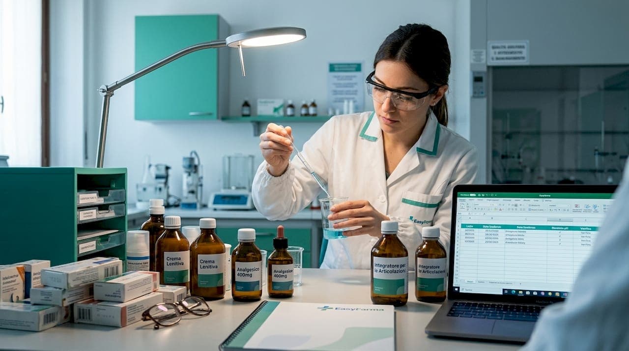 Differenza tra cosmetici e farmaci: scegli il meglio