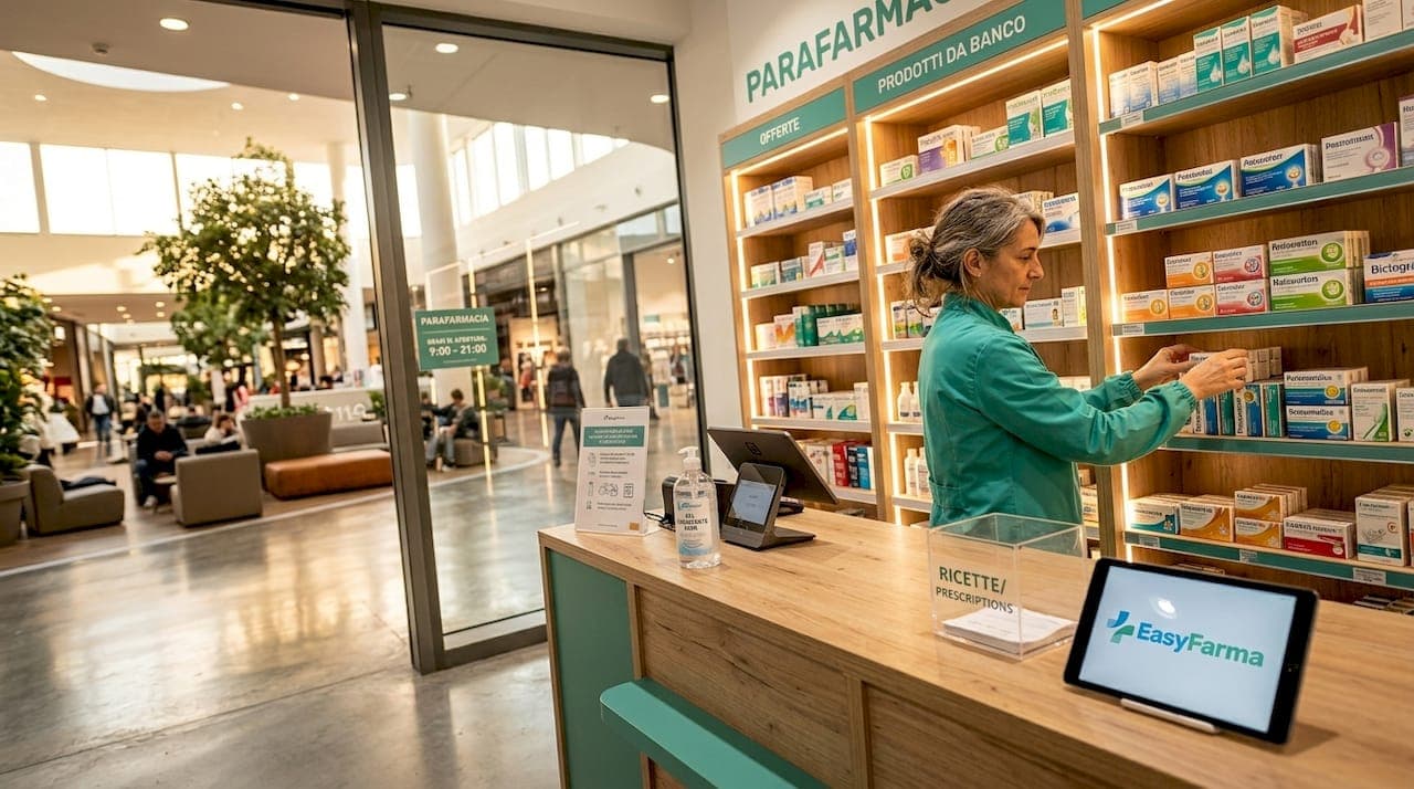 Farmacia o parafarmacia: come scegliere la soluzione migliore