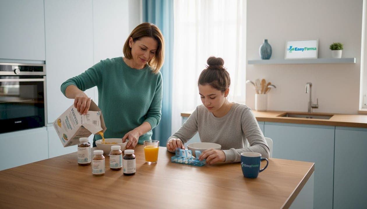 Scopri quando e perché prescrivere integratori fa la differenza