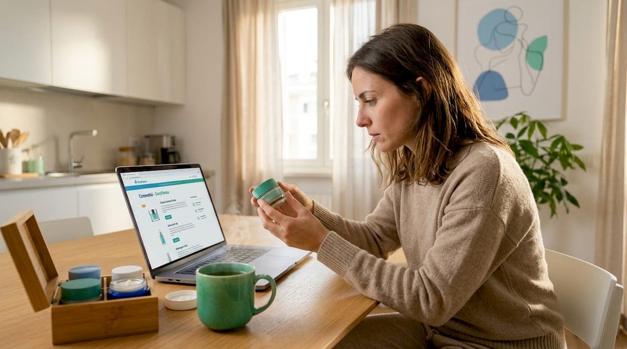 Cosmetica online vantaggi: guida per acquisti sicuri