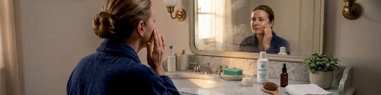Tipi di prodotti anti-age: guida alla scelta giusta